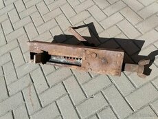 Hřebenový zvedák