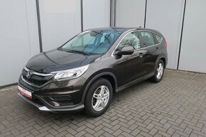 Honda CR-V 2.0 i-VTEC Comfort 2WD - temp,vyh.sed,155 PS