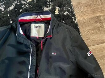 Tommy Jeans šusťáková panská bunda 2xl