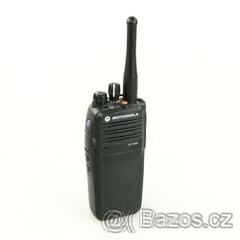 Motorola DP 3401 UHF vysílačka radiostanice s GPS - 1