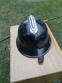 Hasičská helma - 1