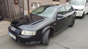 Audi A4 Avant 4x4-rezervace