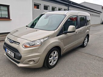 Tourneo Connect Titanium 2015 L1 nová cena