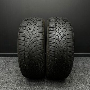 2ks pneu Dunlop 235/55/18 100H - 1