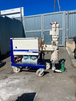 Omítací stroj M-Tec DuoMix - 1