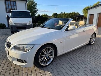 BMW řada 3 M-packet E93 330d cabrio
