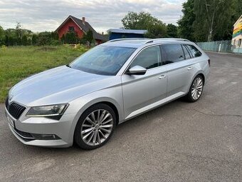 Skoda Superb 3 combi, r.v.2016, 4x4, DSG, 2.0Tdi, 140kw - 1