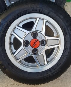 Alu kola Gotti 4x108 R14 Oldtimer