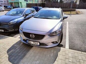 MAZDA 6 SKYACTIV 2.5 141 kW NA LPG r.v. 2014