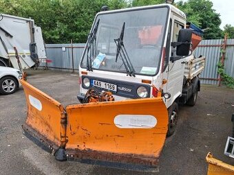 MULTICAR M26 A 4X4