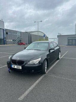 Prodám BMW E60 530D