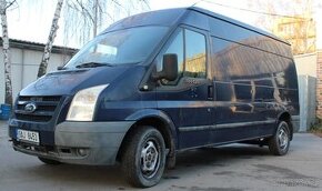 FORD TRANSIT 2.2 TDCI, tazne zařízení T350