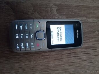 Nokia C1-01 - 1