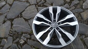 prodám nová al kola 18 5x112 na VW