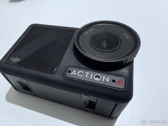 DJI Osmo Action 4 Adventure Combo (záruka+pojištění+příslu.)
