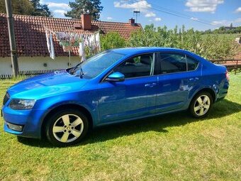 Škoda Octavia 1.2tsi