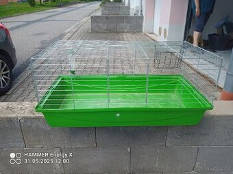 Prodám klec pro králíčka