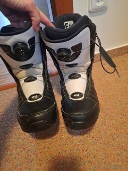 Snowboardove boty Stuf vel.39