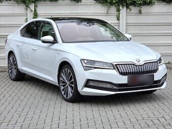 Škoda Superb 1,4 TSi 160kW PHEV L&K odv.sed. ČR 1.maj 16V iV - 1