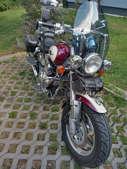 SUZUKI VZ800 Marauder