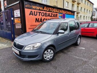 Škoda Roomster 1.2TSi 63kw Style AC PDC