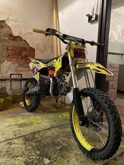 Pitbike 125