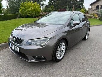 SEAT LEON 1.6 TDi 77KW NAVI DPH TEMPOMAT