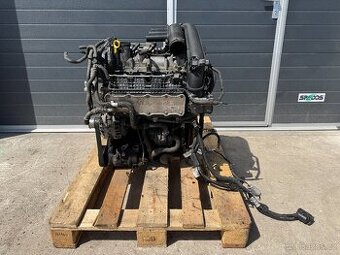 Kompletní motor 1.2 TSI 81kW CYVB