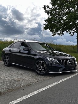 Mercedes Benz AMG C43/C450 Performance