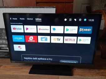Prodej TV TOSHIBA 80cm FULL HD