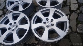 prodám ORIGINÁL al kola 17 5x108 na VOLVO