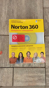 NORTON 360 antivir - 1