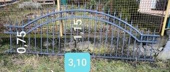 Okrasný plot