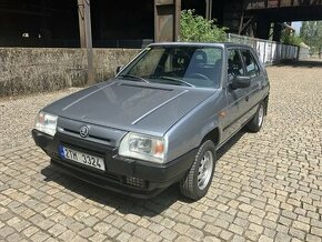 Škoda Favorit Silver Line