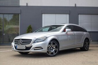 MERCEDES BENZ CLS Shooting Brake 350 CDI 195kW Odpočet DPH