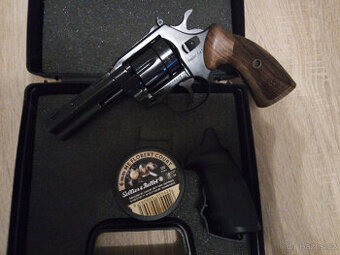 Revolver Alfa 6mm kategorie D bez registrace