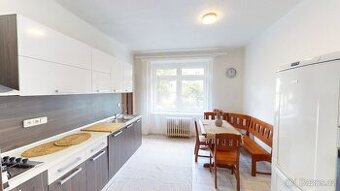 Pronájem bytu 2+1, 78 m² - Praha - Vršovice