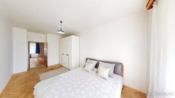 Pronájem bytu 2+1, 78 m² - Praha - Vršovice
