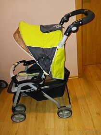 Kočárek Baby Design Tiny