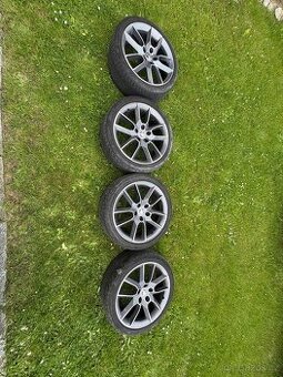 Alu kola 5x112 R18