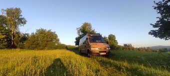 Iveco Daily obytné - 1
