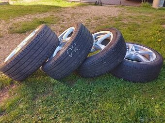 ALU kola 5x112 r17