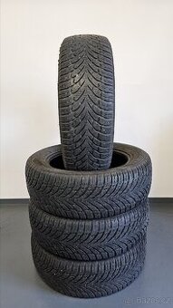 Zimní pneumatiky 225/60/18, Nokian, DOT3020