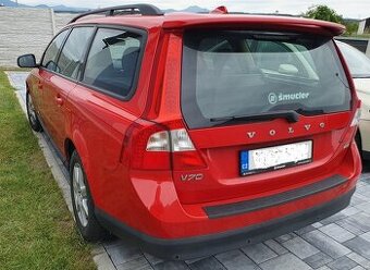 Volvo V70 III 2.0D 100kW 2009