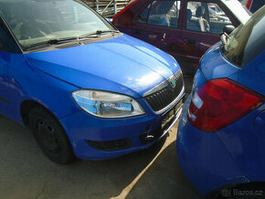 Škoda Fábia 2