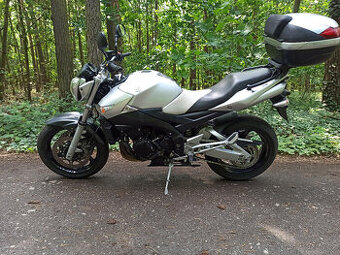 Suzuki GSR 600 R.V.2008