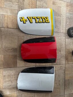 Krovka na Suzuki Gsxr 600 750 00-03 a 1000 01-02