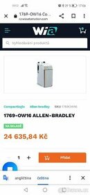 Allen-Bradley, 1769-OW16 výstupní modul - 1
