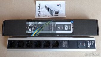 Supra Mains Block LoRad MD06DC-16-EU/SP Mk3.1 - 1