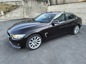 BMW Řada 4, 2.0 d AT GRAN COUPÉ/NAVI/LED/ALU/PC/CD/ESP/6XSRS